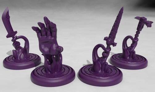 Spell Effects Pt 1