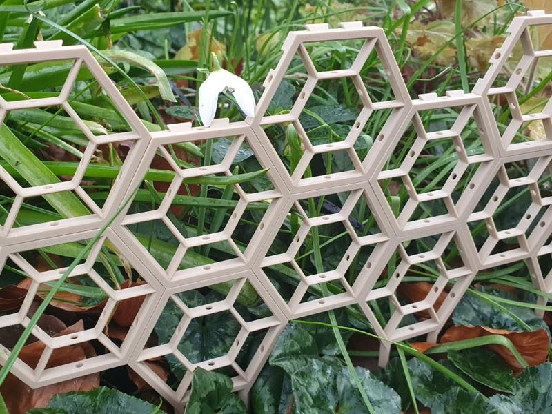 Modular Plant Support Trellis