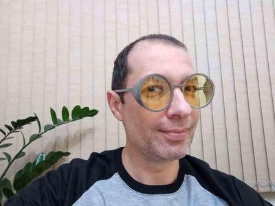 GhostBusters - Jullian's glasses