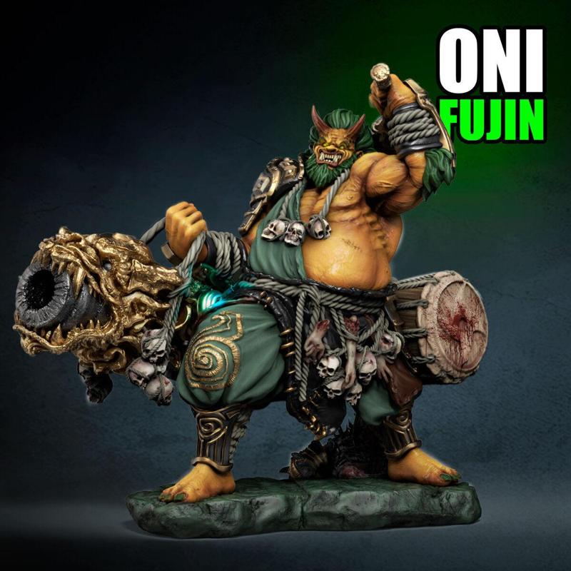 Oni Fujin