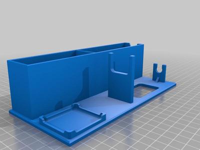Hot Glue Gun Stand 