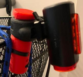 Bike basking universal mount