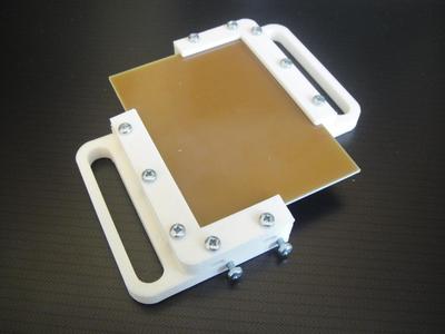 PCB Machining Vise