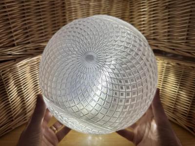 Giant Spiralized Sphere