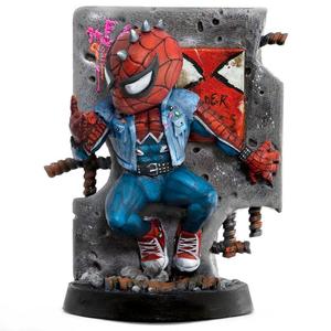 Marvel United Spider-Punk STL for 3D printing