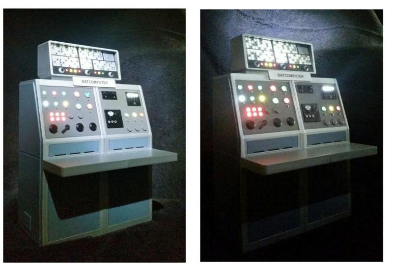 Bat Computer 1966 Batman