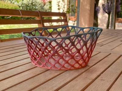 Cesta Voronoi