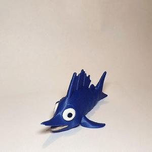 Sailfish Happy Fish