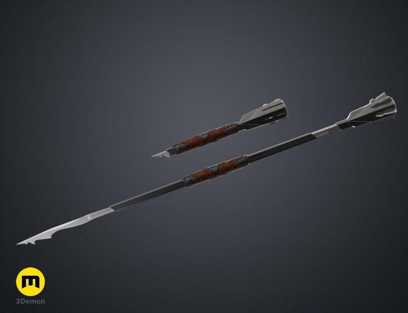 Prey - Feral Predator Spear
