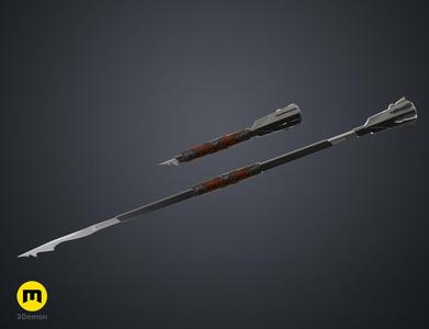 Prey - Feral Predator Spear