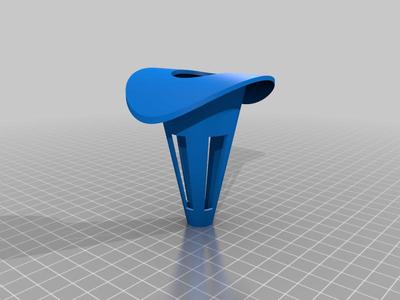 90mm pipe basket for Hydroponics