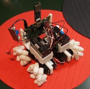 Mecanum Wheel Rover 2