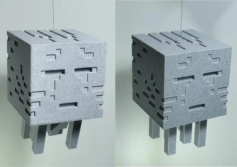Minecraft Ghast