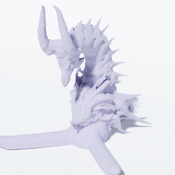 Lady Vengace Headphone Stand