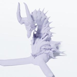 Lady Vengace Headphone Stand