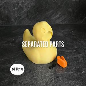 Original Rubber Duck - Gaming Edition - PS5 XBOX Switch Controller Holder