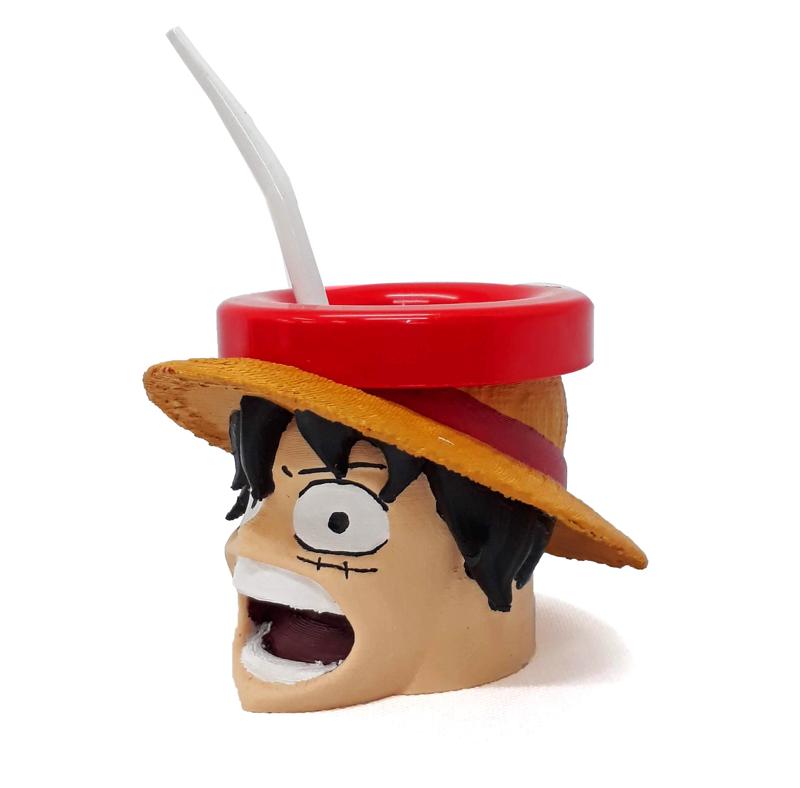 Mate Luffy (One Piece)