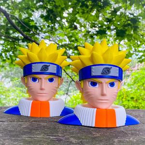 Naruto - print by color