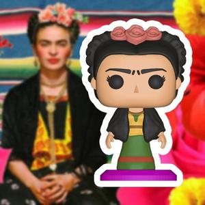 FUNKO FRIDA KAHLO