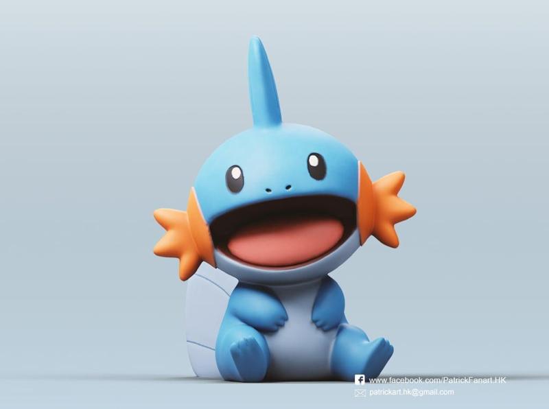 Mudkip(Pokemon)