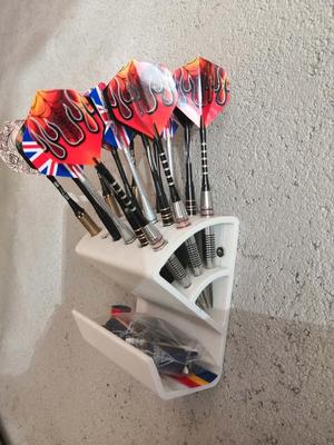 Support flechettes / Dart holder