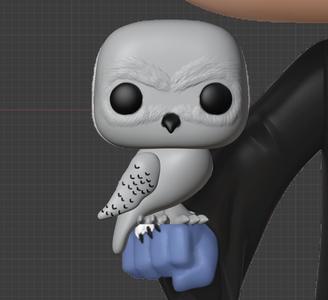 Funko Pop Hedwik