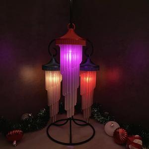 Chandelier Tealight Ornament
