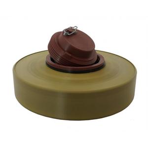 TM-62P3 - Soviet anti-tank pressure mine
