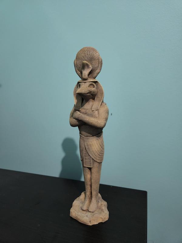 Moon Knight Khonshu Statue