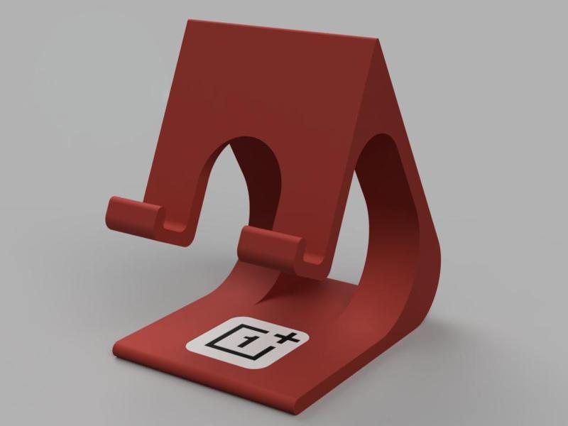 Phone Stand - OnePlus edition