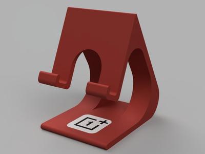 Phone Stand - OnePlus edition
