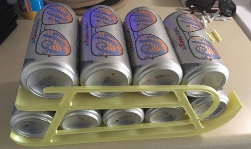 Adjustable Can Dispenser (requires 300mm bed)