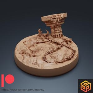 Swamp Base S1 - Temporary Gift!