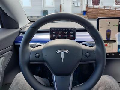 Tesla Model 3 Phone Mount