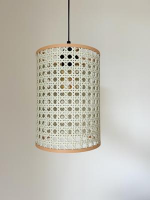 RattanPendantLamp