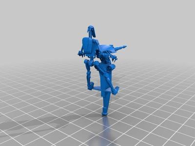 Star wars:  Legion STAP 