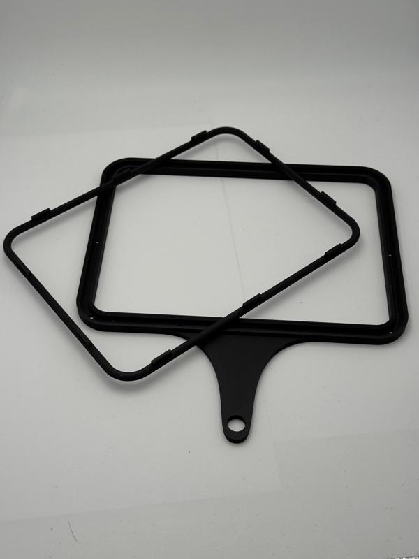 Washing Machine Drain Bag Holder