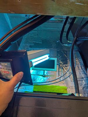 D200 Air Purifier Mounting Bracket