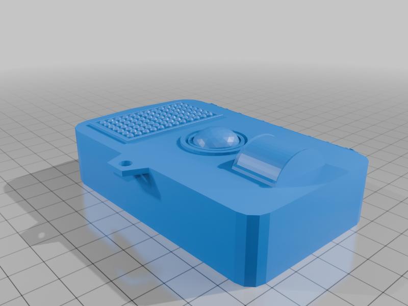 Phasmaphobia Motion Sensor