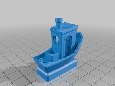 Magnet Benchy