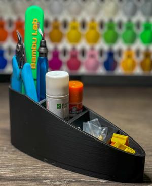Catch All Tiered Organizer