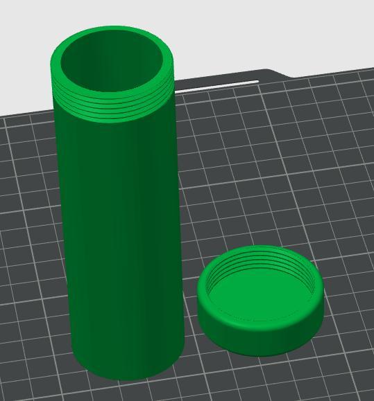 Coin Container