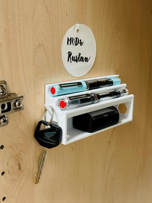 PEN HOLDER for doctors