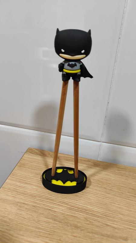 Funko Batman Holder for Chinese Chopsticks
