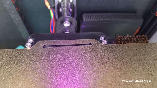 Voron Trident Bambu Plate Stopper