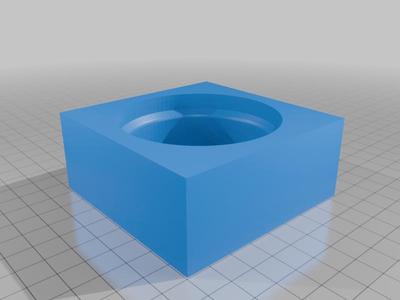 Sony ax6600 Lense Stand