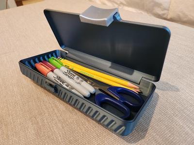 Pencil Case (Fully Printable)