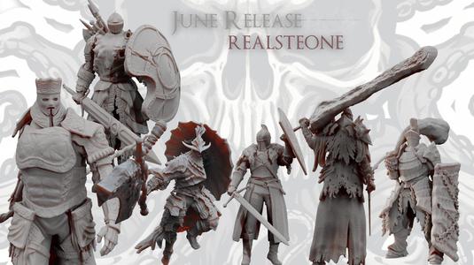 June 25 Release [Realsteone]