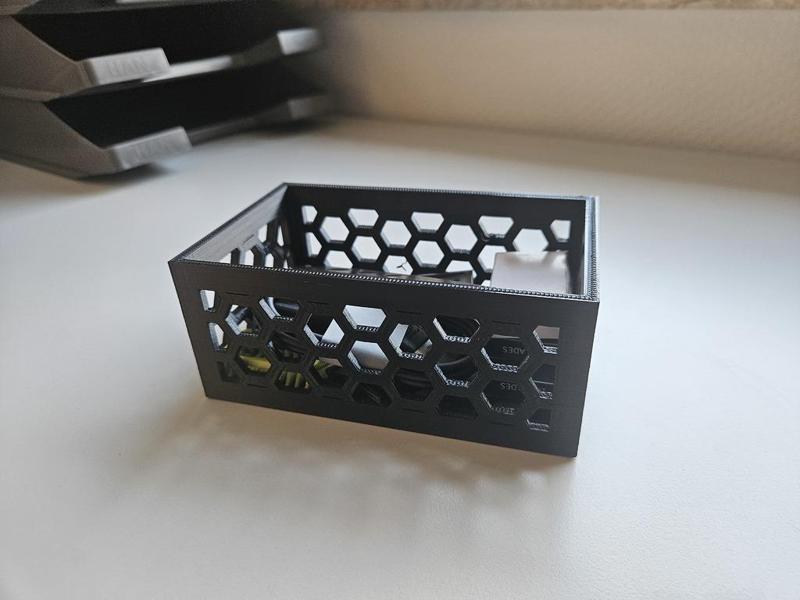Hexagon Storage Box 