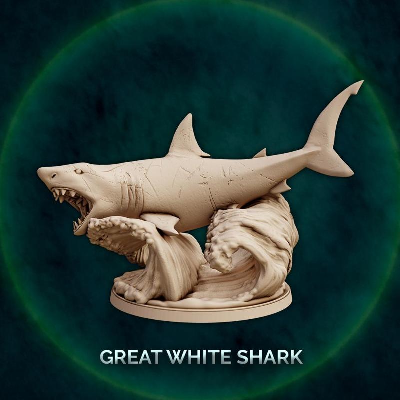 Great White Shark